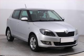 koda Fabia 1.2 TSI