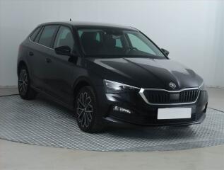 �koda Scala Style 1.5 TSI, Serv.kniha