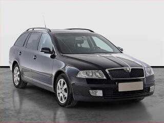 �koda Octavia 1.9 TDI DPF, po STK, Ta�n�