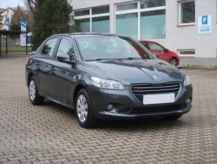 Peugeot 301 1.2 VTi, Serv.kniha