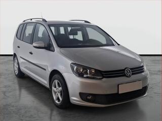 Volkswagen Touran 1.6 TDI, Automat, Tempomat