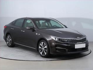 Kia Optima Exclusive 1.7 CRDI, Automat