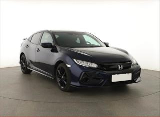 Honda Civic 1.0 VTEC Turbo, R,1.maj