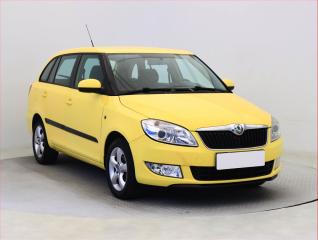 koda Fabia Ambition 1.6 TDI, nov STK