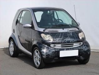 Smart Fortwo 0.8 CDI , Automat, Klima