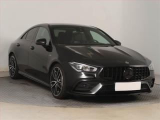 Mercedes-Benz CLA 35 AMG, nov R, AMG packet