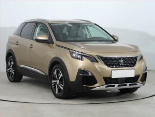 Peugeot 3008 Allure 1.6 BlueHDi, Automat