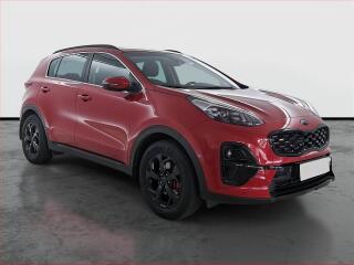 Kia Sportage Black Edition 1.6 T-GDI