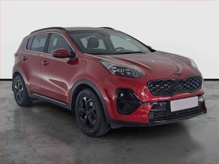 Kia Sportage Black Edition 1.6 T-GDI