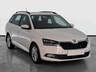 �koda Fabia Style 1.0 TSI, Tempomat