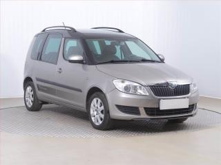�koda Roomster 1.2 TSI, po STK