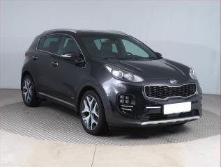 Kia Sportage GT Line 1.6 T-GDI, 4X4