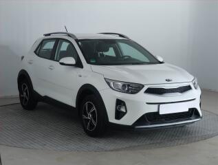 Kia Stonic 1.25 CVVT, Serv.kniha