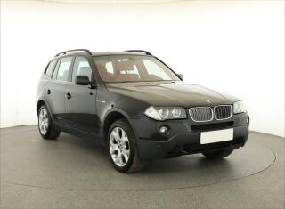 BMW X3 3.0d, 4X4, Automat, Navi