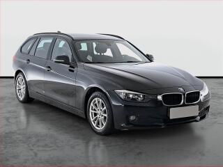 BMW 320 d, Serv.kniha, Tempomat