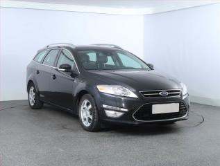 Ford Mondeo 2.0 EcoBoost, Serv.kniha, Navi