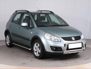 Suzuki SX4 1.6 VVT, 4X4, R,1.maj