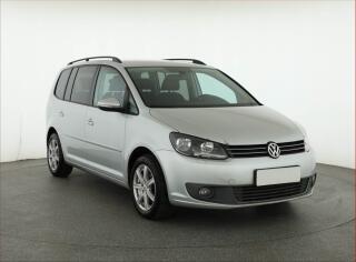 Volkswagen Touran 2.0 TDI, Tempomat