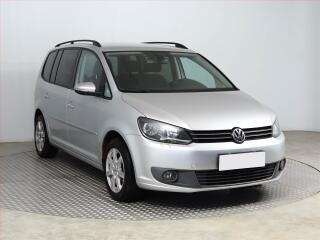 Volkswagen Touran 2.0 TDI, Tempomat