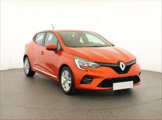 Renault Clio 1.0 TCe, Serv.kniha, Tempomat