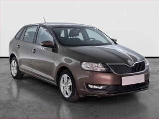 �koda Rapid Spaceback 1.0 TSI