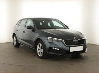 �koda Scala 1.5 TSI, Automat, Serv.kniha