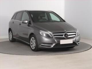 Mercedes-Benz B 180 CDI, Navi, Xenony