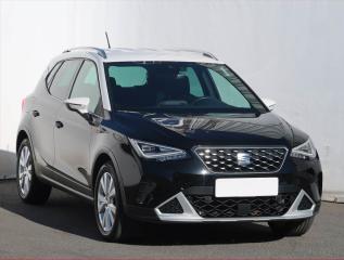 Seat Arona Xperience 1.0 TSI, Serv.kniha
