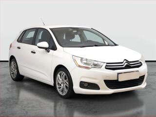 Citro�n C4 1.6 HDi, Serv.kniha, v provozu
