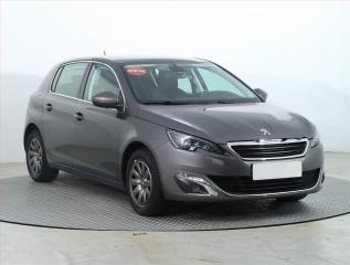 Peugeot 308 1.6 BlueHDi, Navi, Tempomat