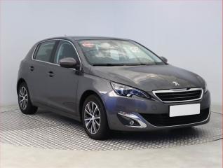 Peugeot 308 1.6 BlueHDi, Navi, Tempomat