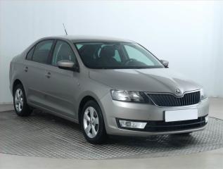 koda Rapid Ambition 1.2 TSI