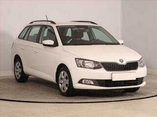 �koda Fabia Ambition 1.4 TDI, Serv.kniha