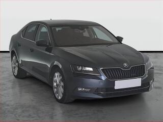 �koda Superb Style Plus 2.0 TDI, Automat