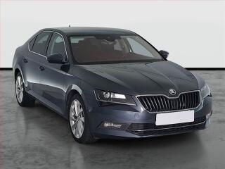 �koda Superb Style Plus 2.0 TDI, Automat