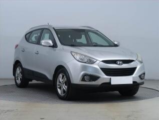 Hyundai ix35 1.7 CRDi, Eko.zaplacen, po STK