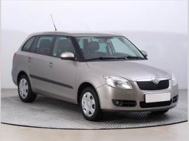 koda Fabia 1.2 12V, Serv.kniha, po STK