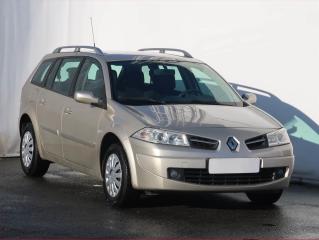 Renault Mgane 1.6 16V, po STK, levn provoz