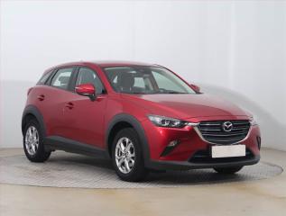 Mazda CX-3 2.0 Skyactiv-G, R,1.maj, Navi