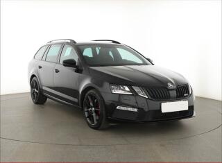 �koda Octavia RS 2.0 TDI, RS, COMBI
