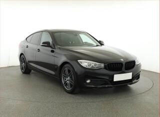 BMW 320d xDrive GT, 4X4, Automat