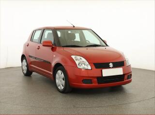 Suzuki Swift 1.3, Tempomat