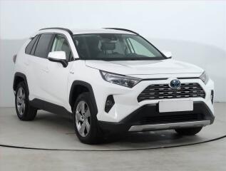 Toyota RAV4 2.5 Hybrid