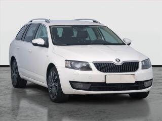 �koda Octavia Laurin&Klement 2.0 TDI, 4X4