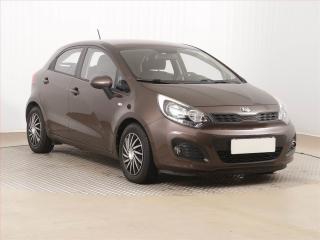 Kia Rio 1.25 CVVT, Serv.kniha