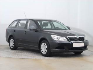 koda Octavia 1.6 TDI, jezd dobe
