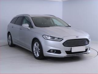 Ford Mondeo Titanium 2.0 TDCI, Serv.kniha
