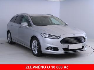 Ford Mondeo Titanium 2.0 TDCI, Serv.kniha
