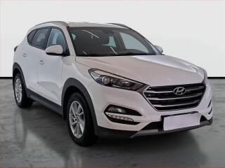 Hyundai Tucson 1.7 CRDi, Automat, Tempomat