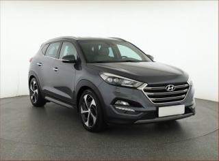 Hyundai Tucson 1.6 T-GDI, Automat